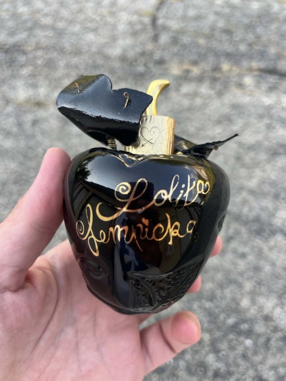 Women's Lolita Lempicka Perfume France DISCONTINUED 100 ml - No Box